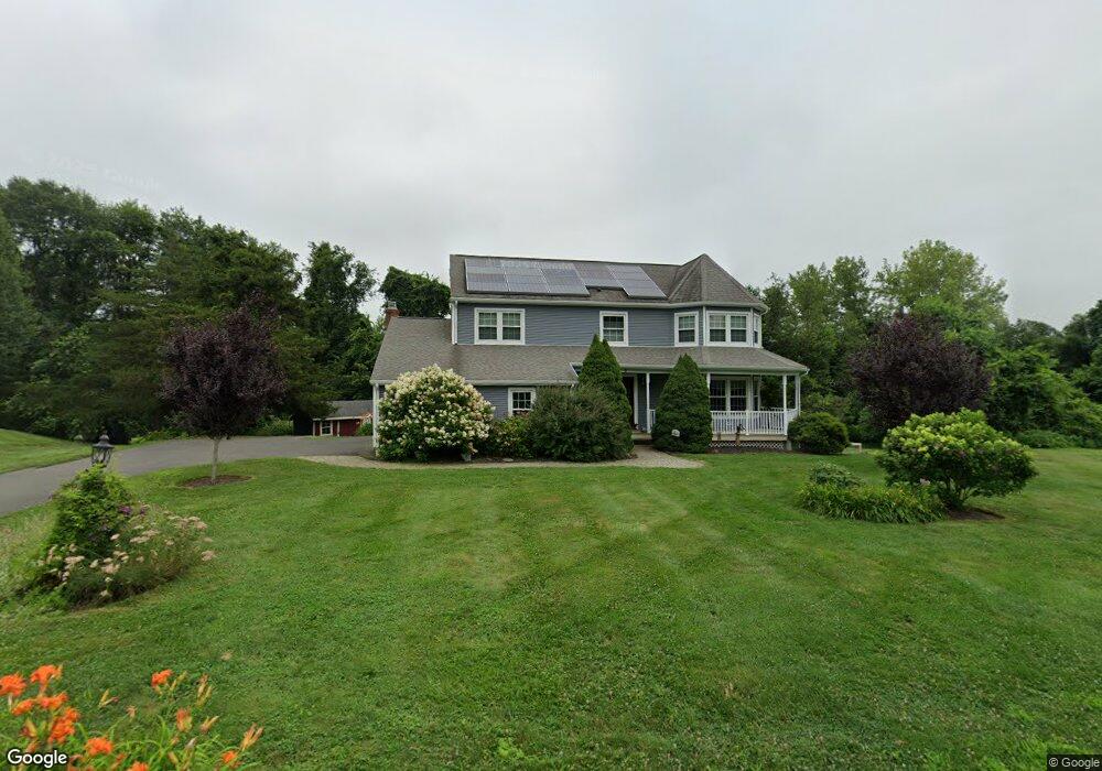 4 Alderman Ln, East Granby, CT 06026 - photo 1