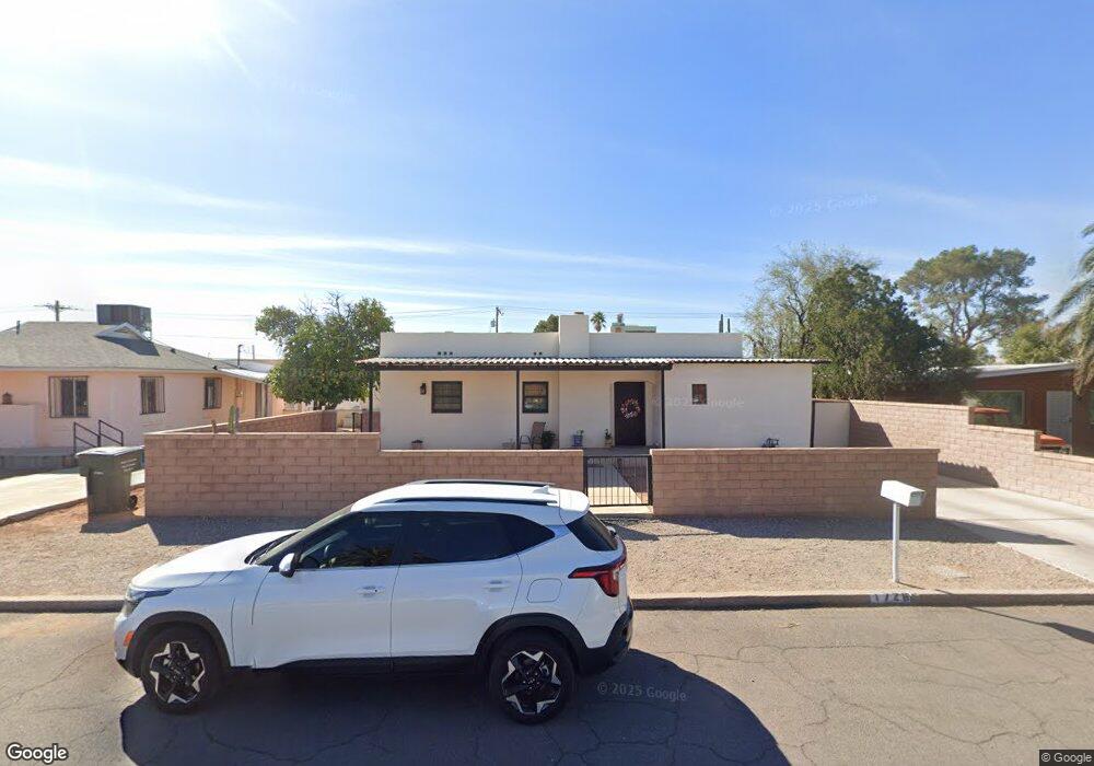 1726 E 12th St, Tucson, AZ 85719 - photo 1