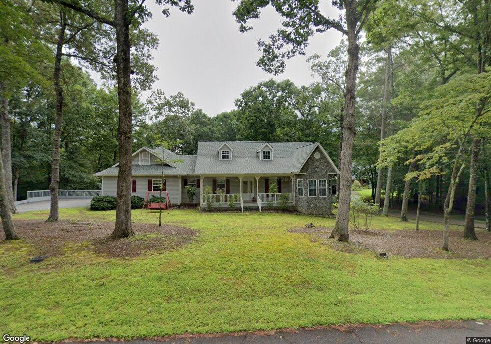 300 Gartrell St, Ellijay, GA 30540 - photo 1