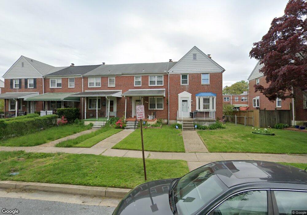 8617 Black Oak Rd, Parkville, MD 21234 - photo 1