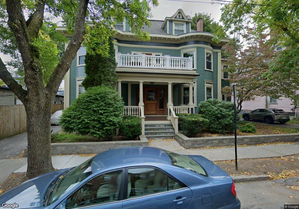 8 Naples Rd unit 2, Brookline, MA 02446 - photo 1