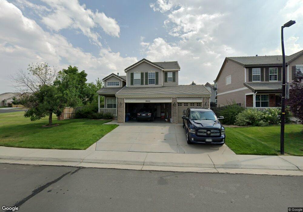 20542 E Union Ave, Aurora, CO 80015 - photo 1