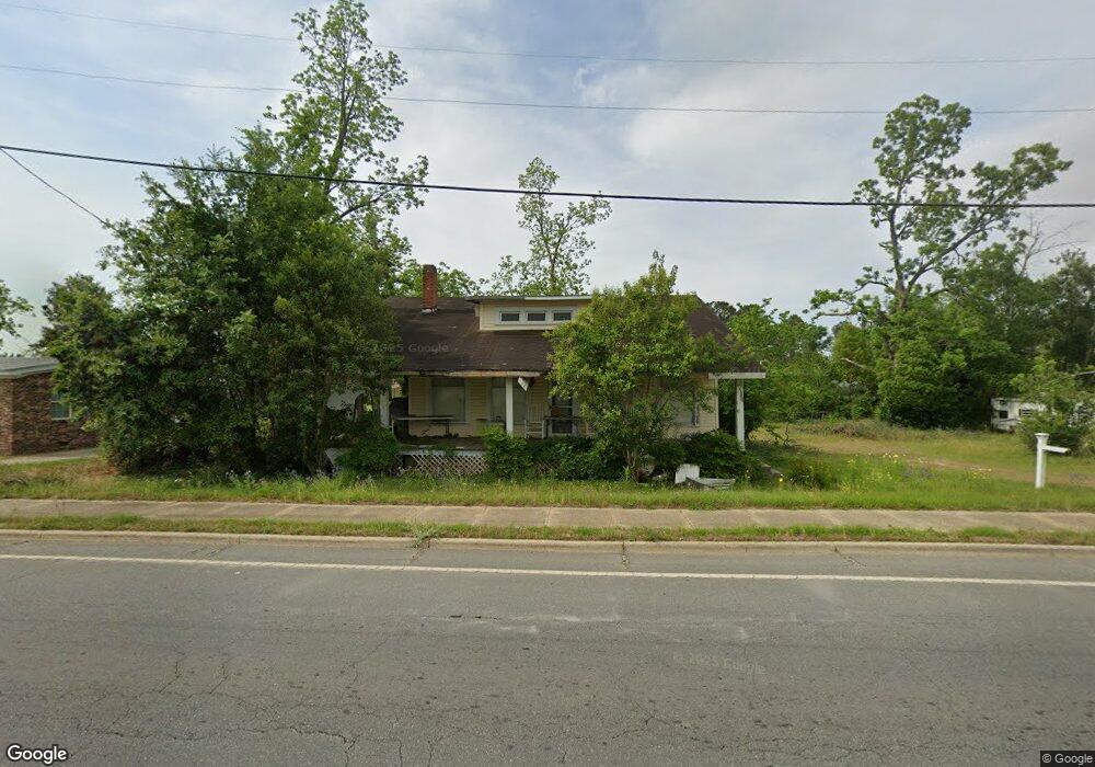 703 Alabama St N, Broxton, GA 31519 - photo 1