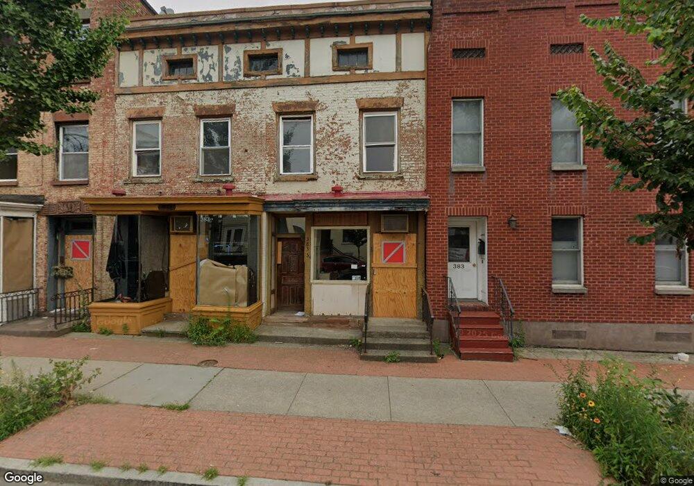 423 (Unit 1) Madison Ave, Albany, NY 12208 - photo 1