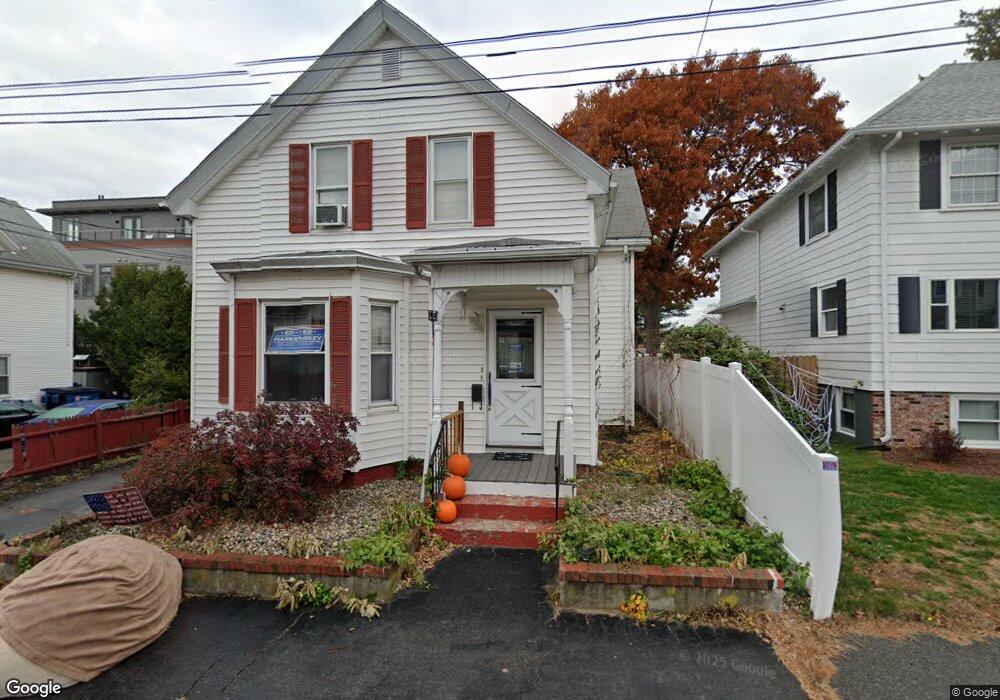 1 Franklin St, Wakefield, MA 01880 - photo 1