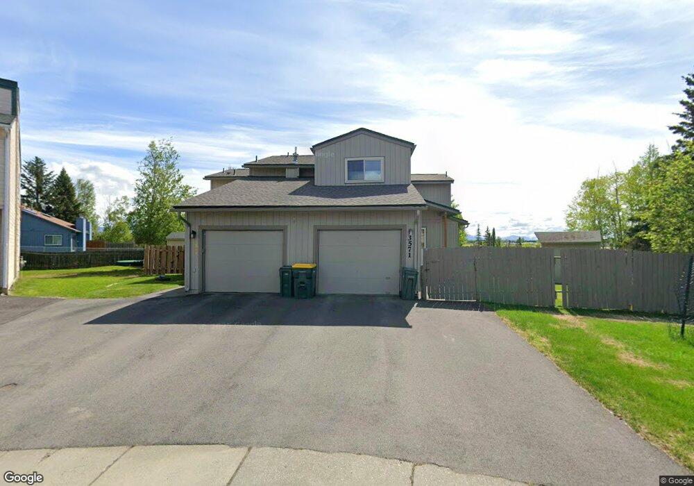 3561 Orbit Cir, Anchorage, AK 99517 - photo 1