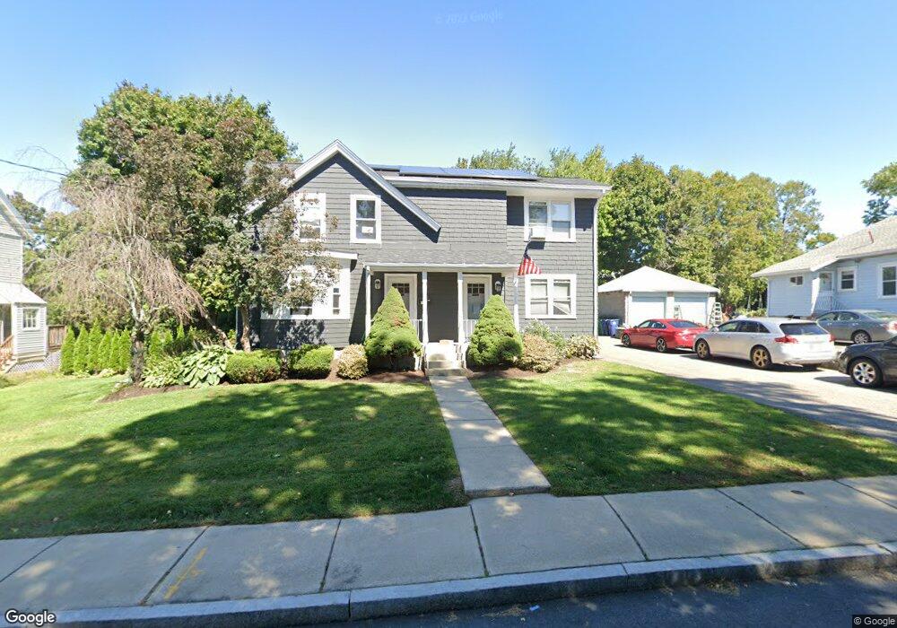 24 Adams Ave, West Newton, MA 02465 - photo 1