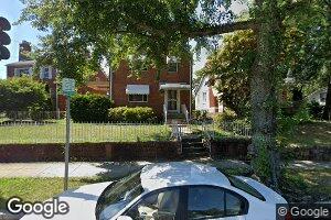 3109 Douglas St NE, Washington, DC 20018