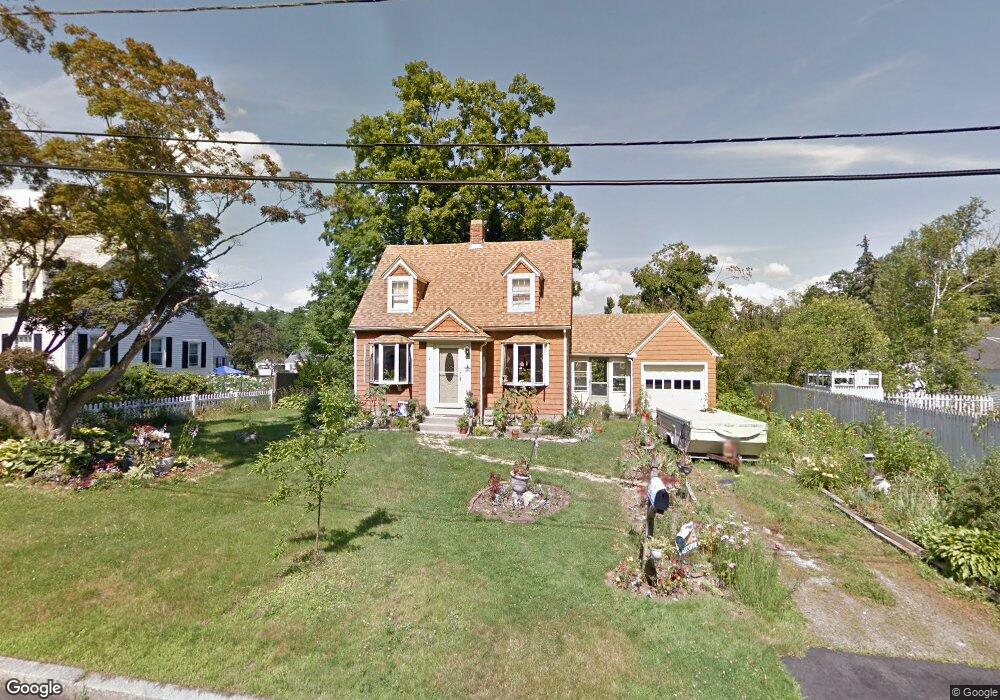 4 Sunny Hill Dr, Worcester, MA 01602 - photo 1