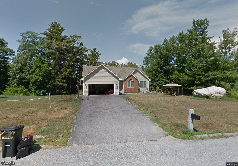 1 Forest Hills Rd, Hooksett, NH 03106 - photo 1