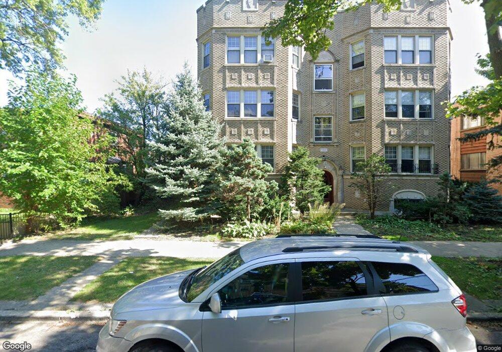 6141 N Francisco Ave unit 2S, Chicago, IL 60659 - photo 1