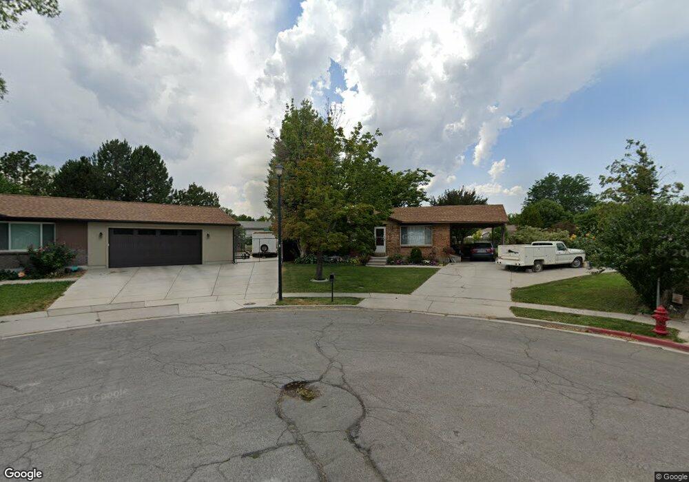 2868 W Lastrada Cir, Riverton, UT 84065 - photo 1