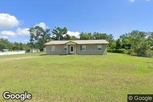 7896 Sale St, Sneads, FL 32460