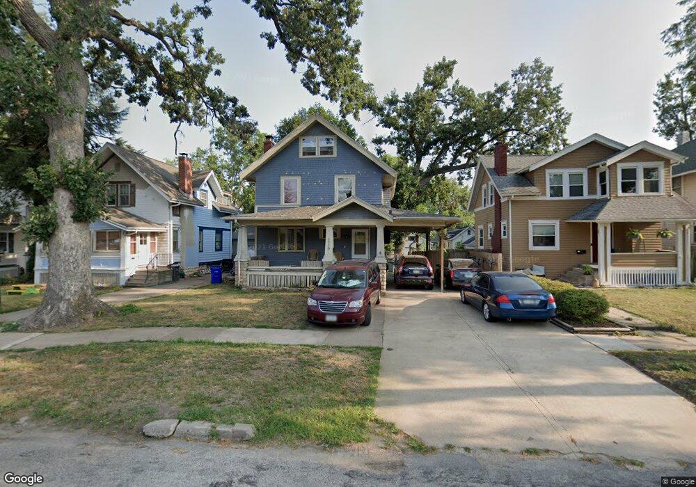 1710 7th Ave SE, Cedar Rapids, IA 52403 - photo 1