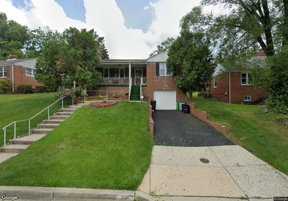 3521 Everest Dr, Temple Hills, MD 20748 - photo 1