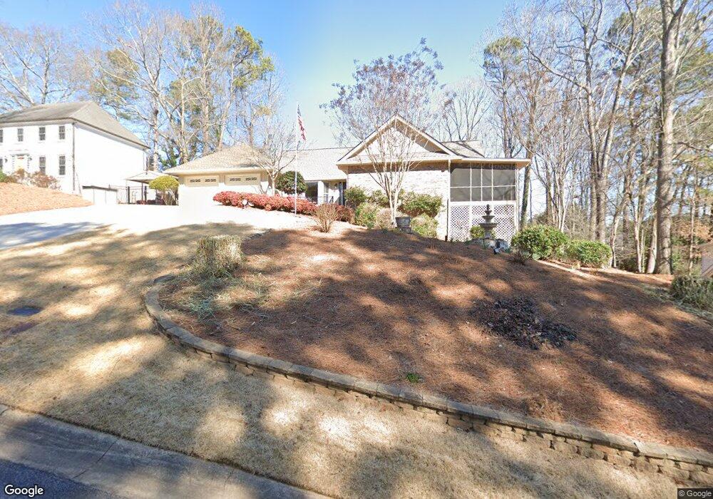 4582 Montauk Rd SW unit 4, Lilburn, GA 30047 - photo 1