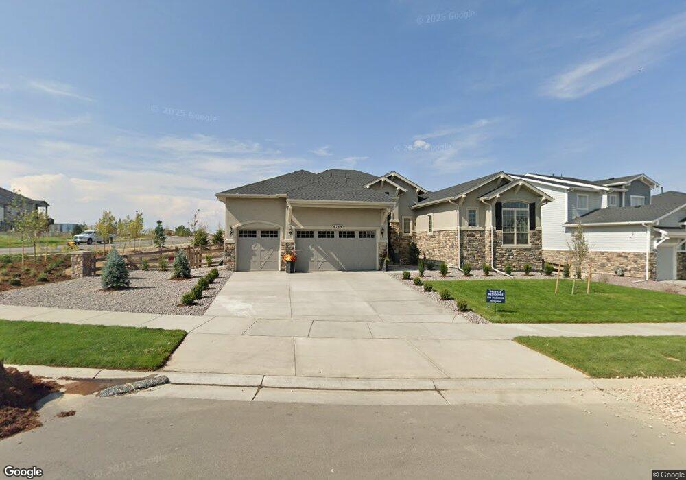 6769 S Vandriver Way, Aurora, CO 80016 - photo 1