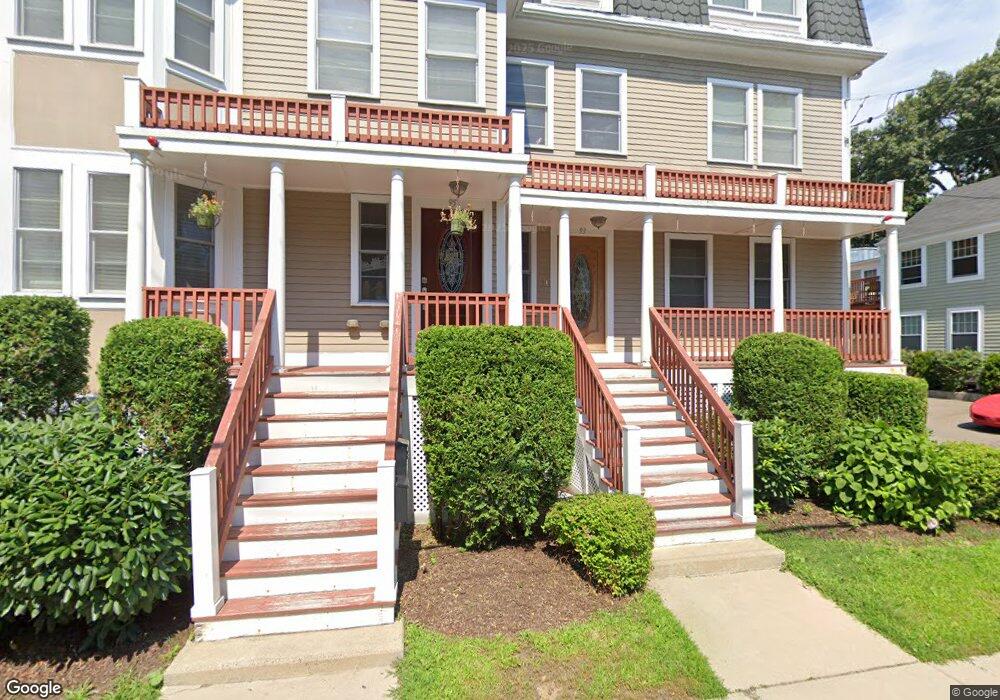 95 Thornton St unit B, Roxbury, MA 02119 - photo 1