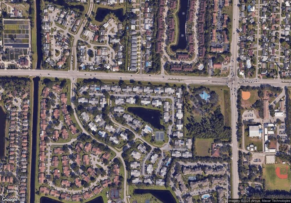 1077 Summit Trail Cir unit 207D, West Palm Beach, FL 33415 - photo 1