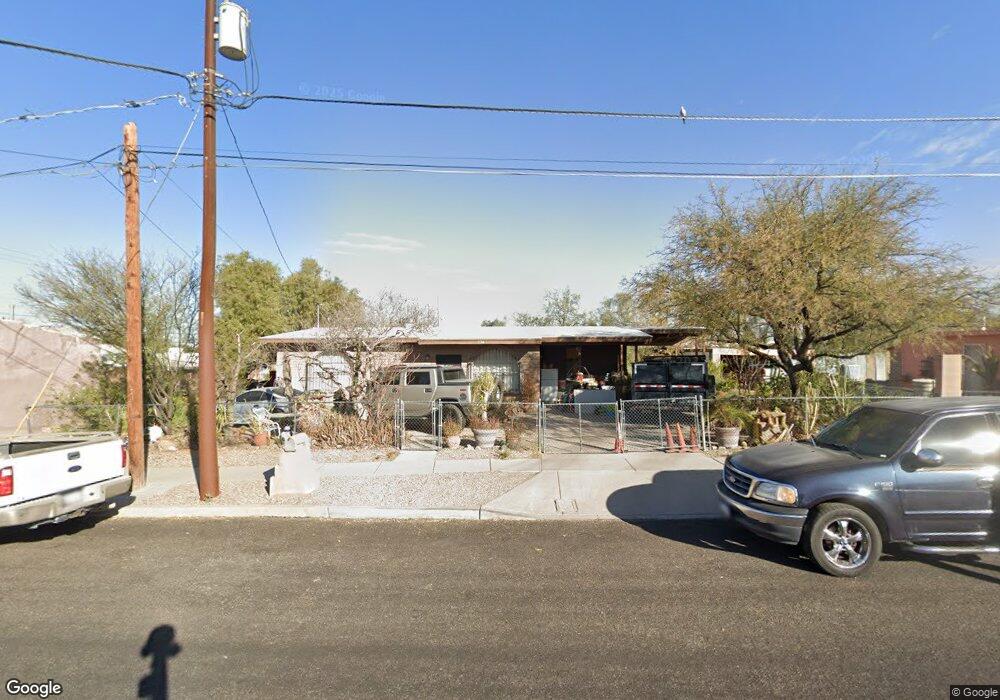 134 W 24th St, Tucson, AZ 85713 - photo 1