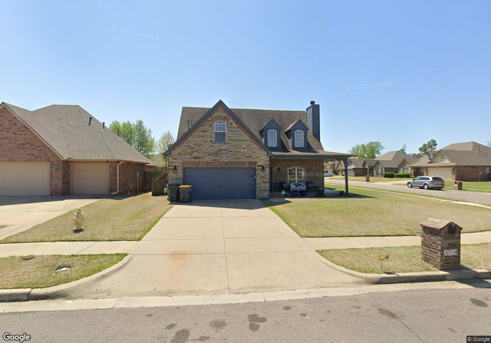 3714 W 110th St S, Jenks, OK 74037 - photo 1