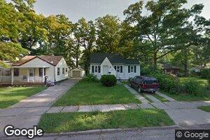 1121 Larned St, Lansing, MI 48912