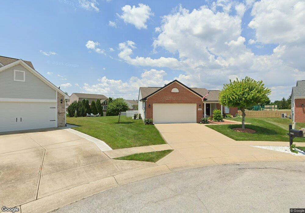 3142 Bristlecone Ct, Whiteland, IN 46184 - photo 1