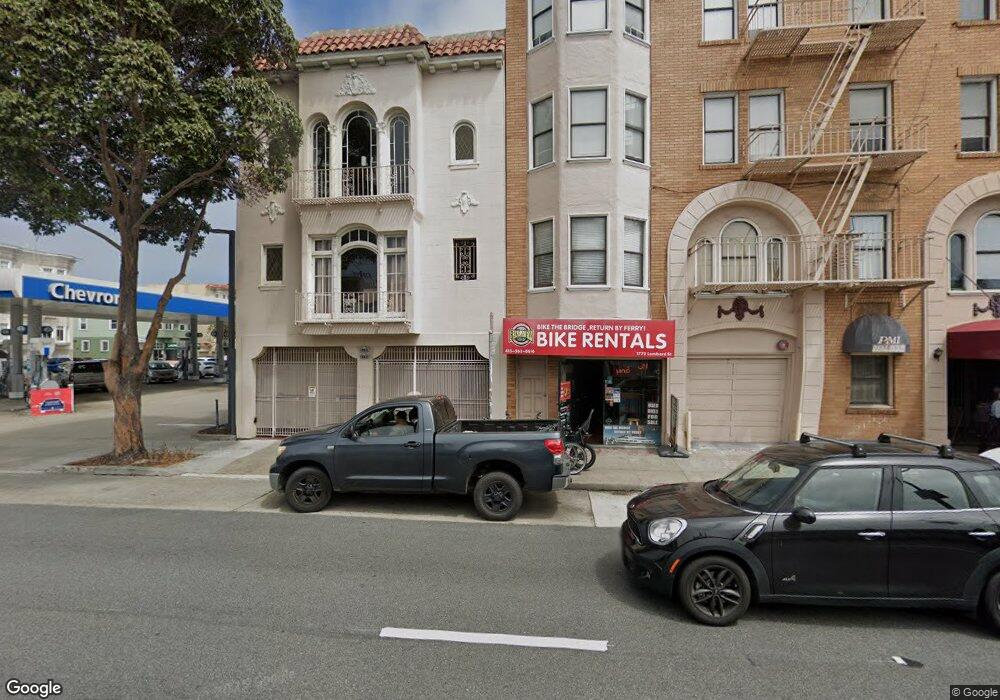 1780 Lombard St unit 1782, San Francisco, CA 94123 - photo 1