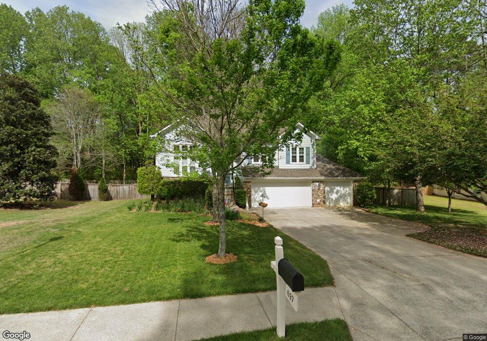 697 Trailwood Ln SW, Marietta, GA 30064 - photo 1