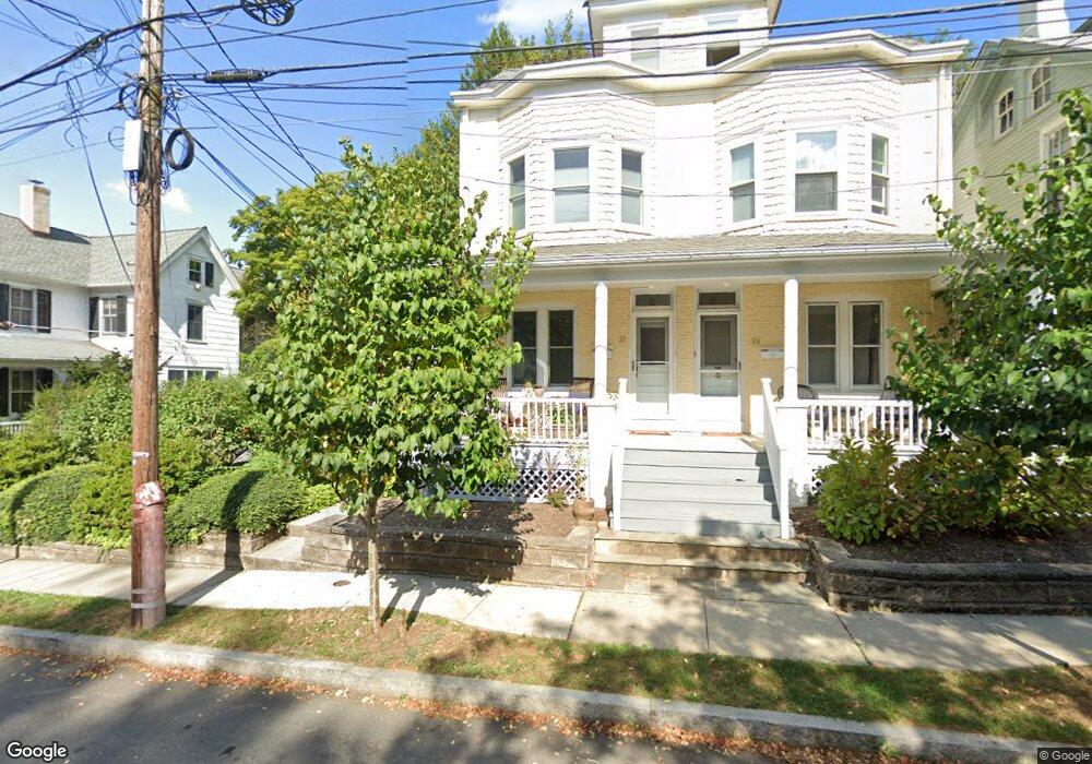 41 1/2 Chestnut St, Princeton, NJ 08542 - photo 1