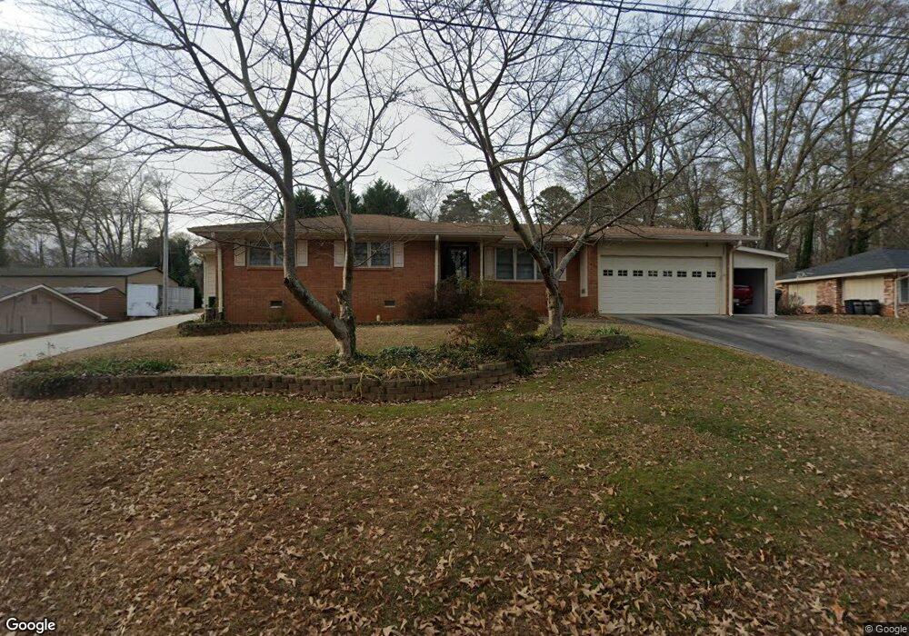 350 Pinecrest Terrace, Buford, GA 30518 - photo 1