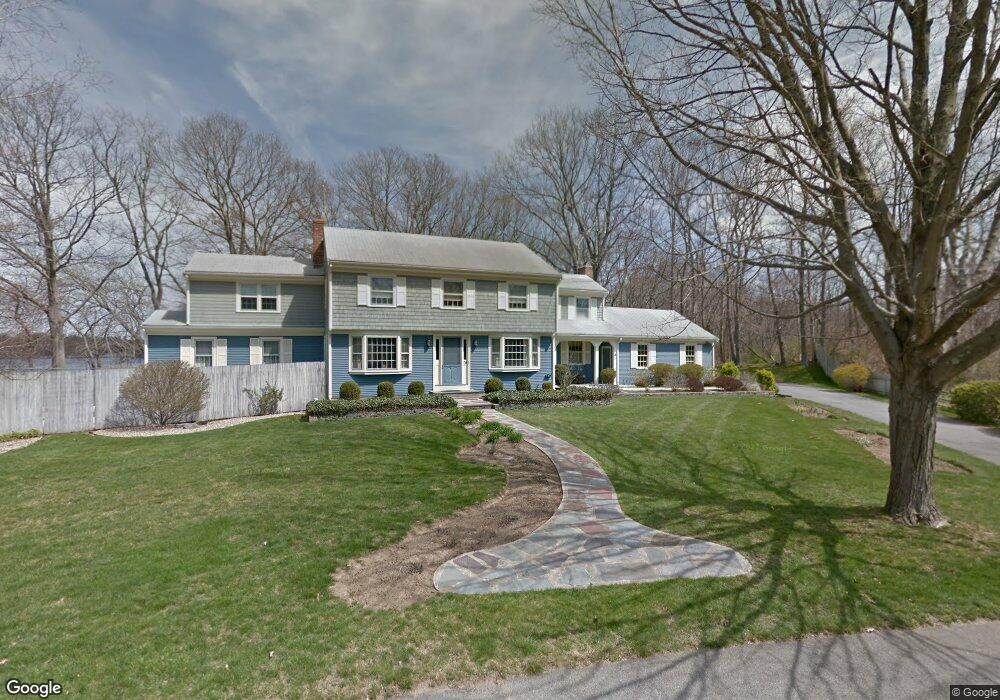 28 Broadview Dr, Barrington, RI 02806 - photo 1