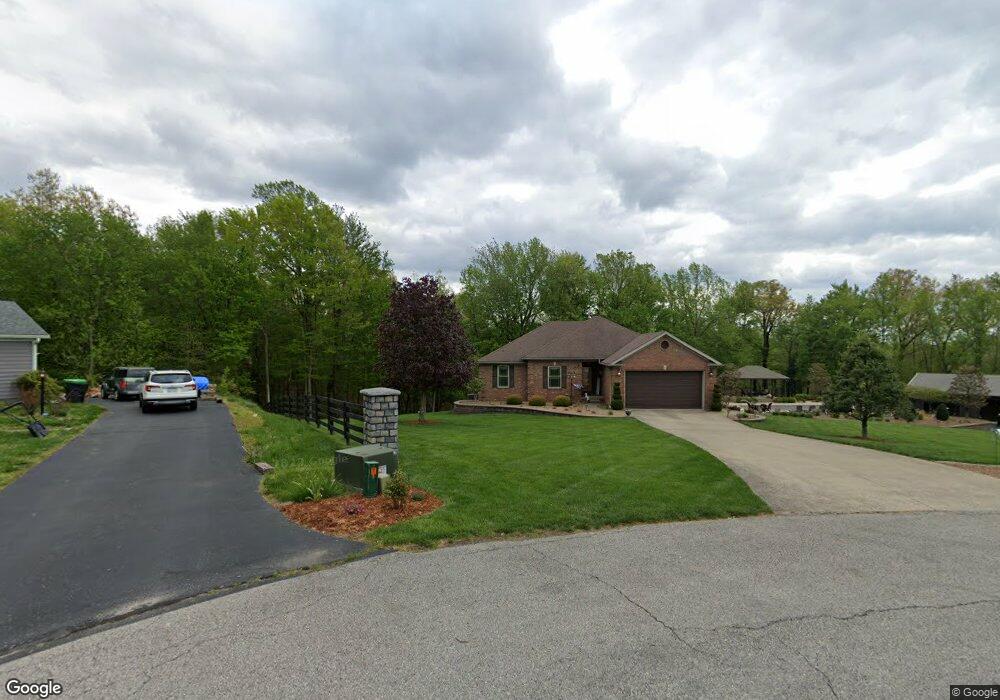 2015 Beckin Dr, Floyds Knobs, IN 47119 - photo 1