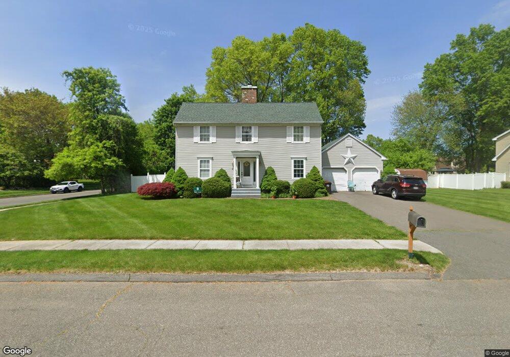 24 Memory Ln, Feeding Hills, MA 01030 - photo 1