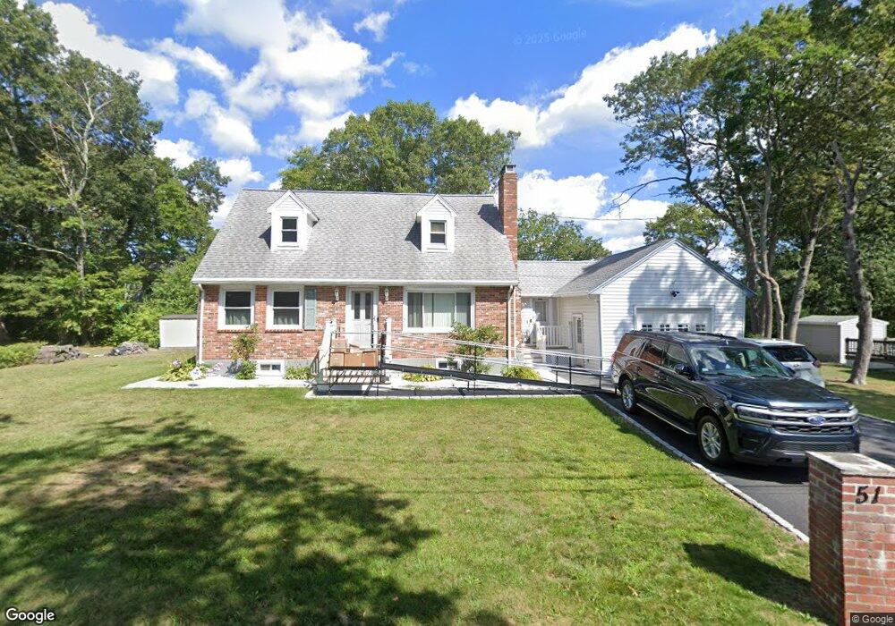 51 Morgan St, Randolph, MA 02368 - photo 1