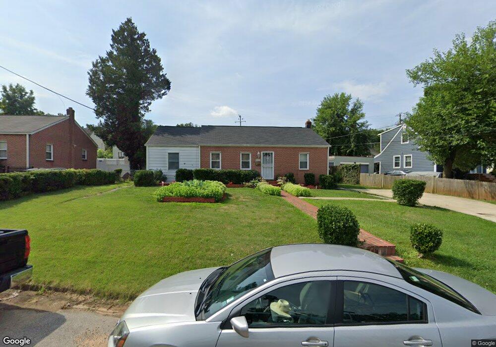 5601 Spring Rd, Bladensburg, MD 20710 - photo 1