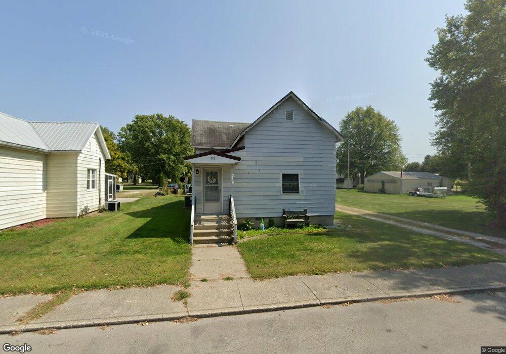 215 3rd St, Tipton, IN 46072 - photo 1