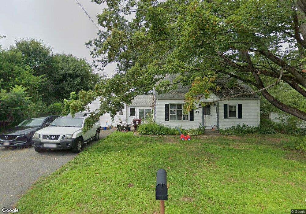 34 W Orchard St, Ludlow, MA 01056 - photo 1