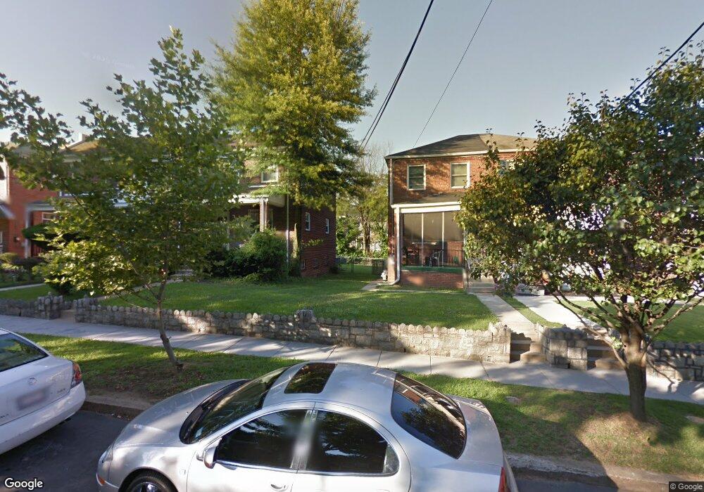 3021 M St SE, Washington, DC 20019 - photo 1