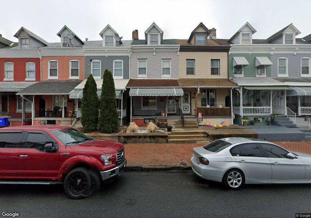 1623 N 10th St, Reading, PA 19604 - photo 1