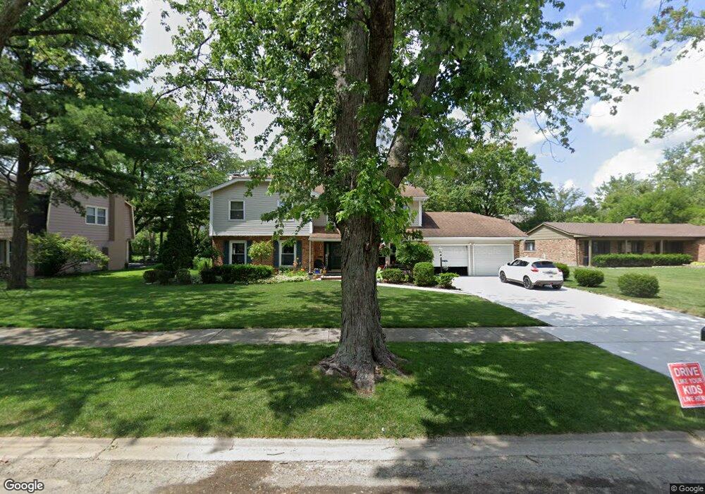 1506 Scott Crescent, Flossmoor, IL 60422 - photo 1