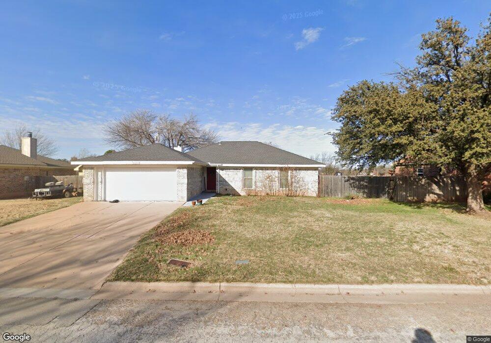 5018 Big Sky Dr, Abilene, TX 79606 - photo 1