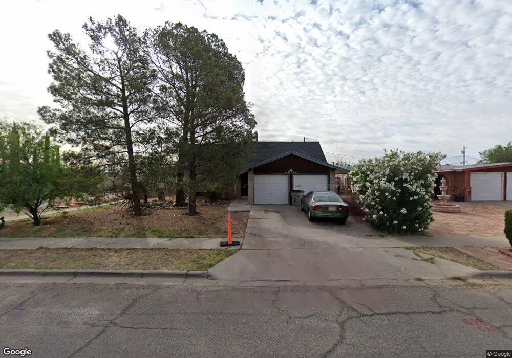 10564 Cuesta Brava Ln, El Paso, TX 79935 - photo 1