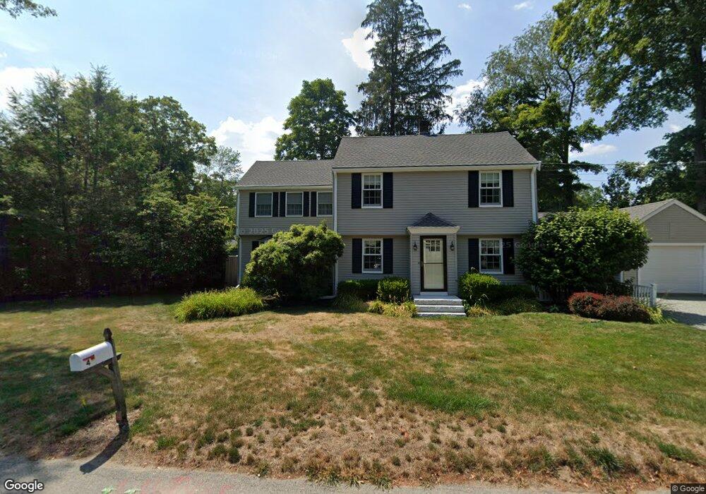 4 Ellis Ave, Wenham, MA 01984 - photo 1