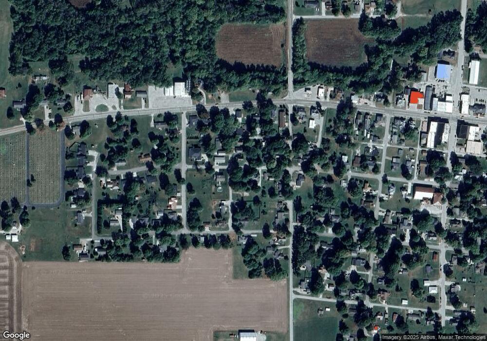 203 S Mcclure St, Wingate, IN 47994 - photo 1