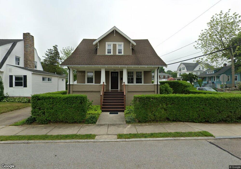 26 George St, Westerly, RI 02891 - photo 1