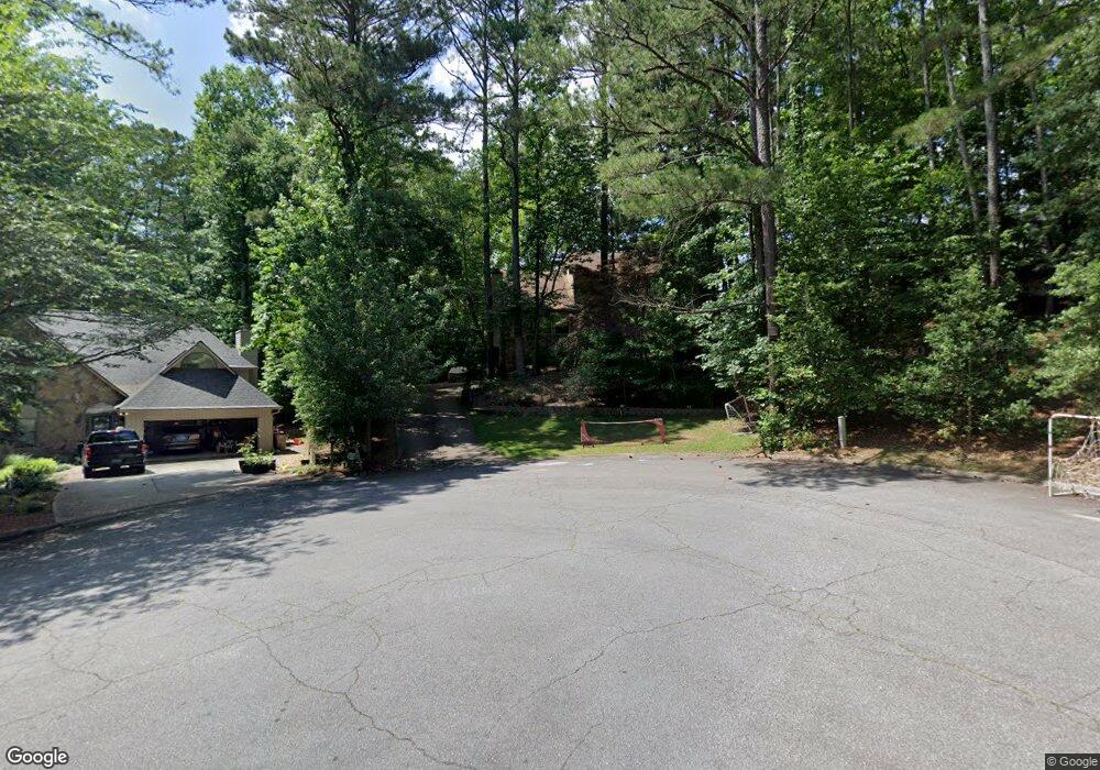 4322 Perth Trace NE, Roswell, GA 30075 - photo 1