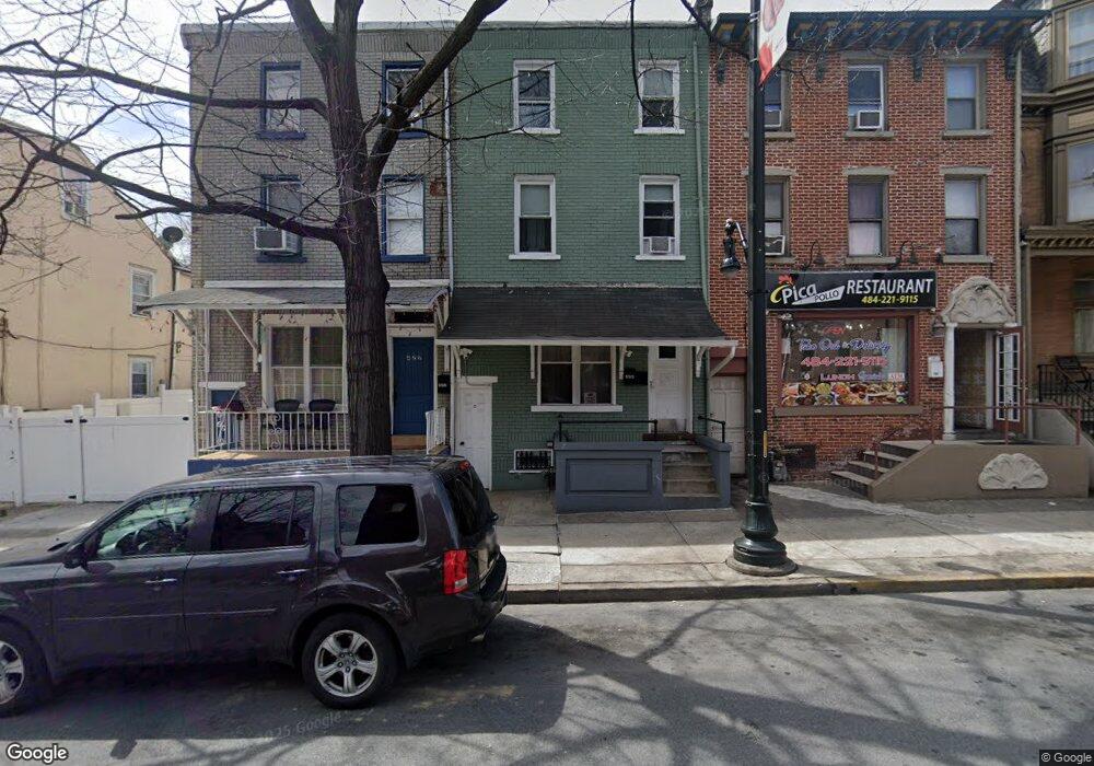 424 N 7th St, Allentown, PA 18102 - photo 1