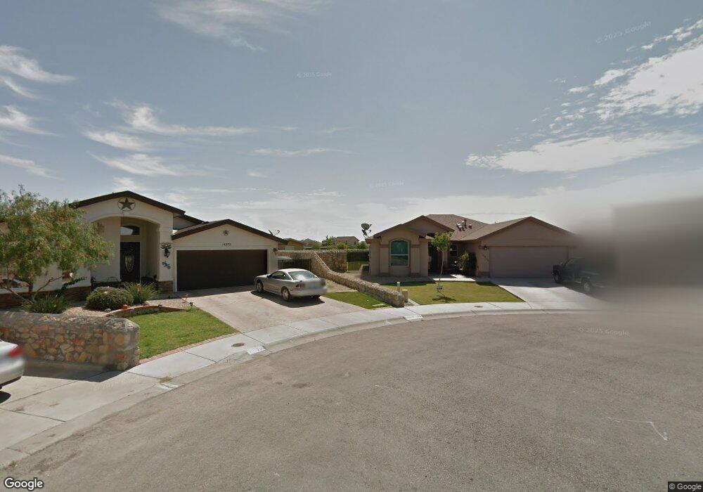 14273 Desert Mesquite Dr, Horizon City, TX 79928 - photo 1