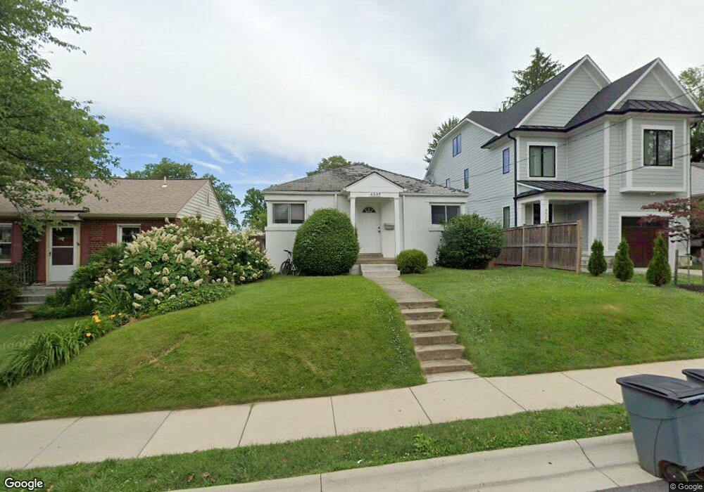 4507 Rosedale Ave, Bethesda, MD 20814 - photo 1